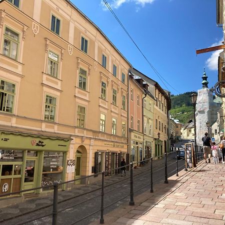 Apartman C.2 Banska Stiavnica Bagian luar foto