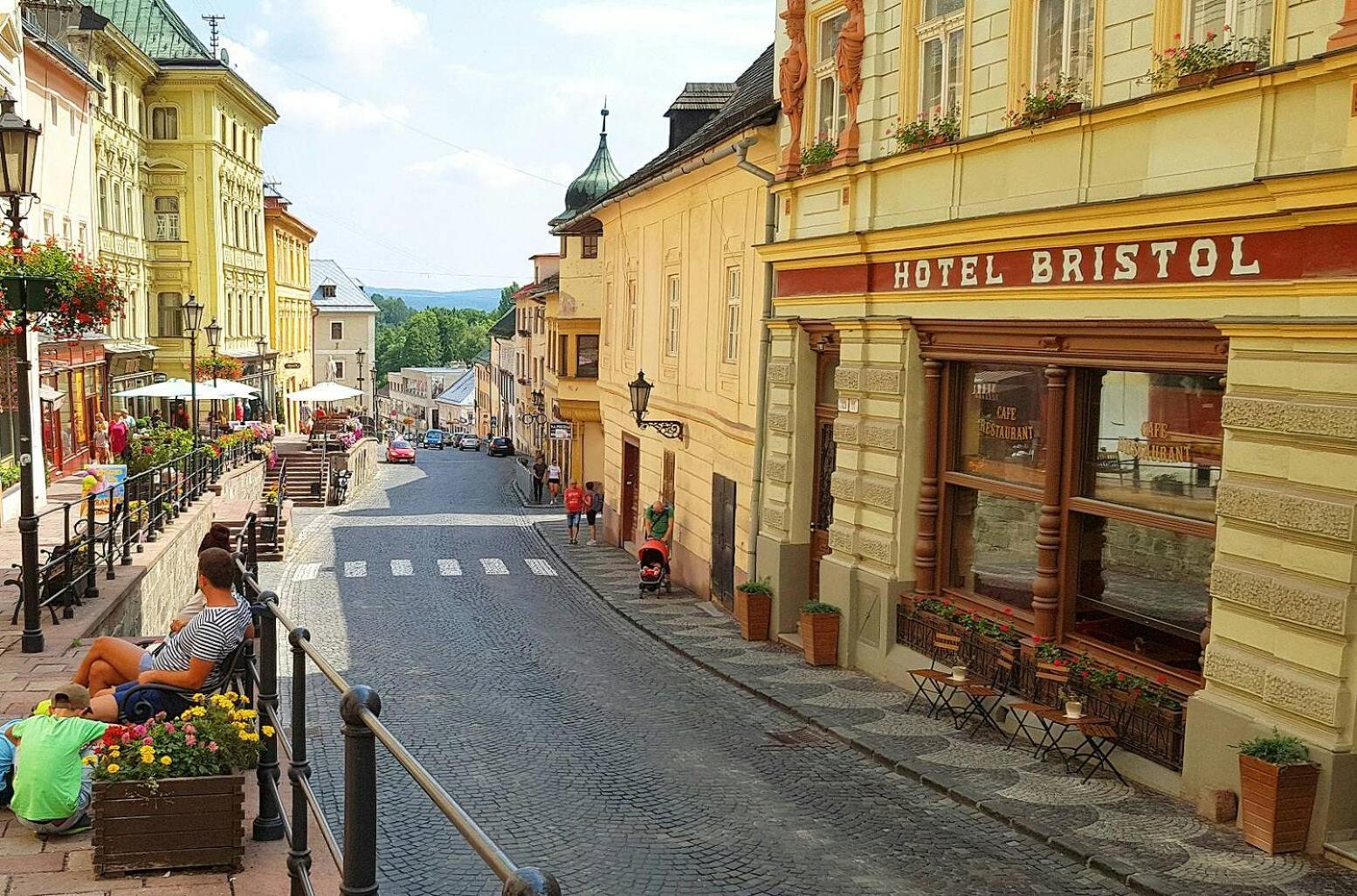 Apartman C.2 Banska Stiavnica Bagian luar foto